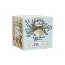 TISANA INVERNO - BIO - PROVENCE DANTAN - ARAQUELLE